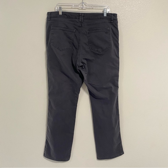 Kuhl Pants Women’s Size 16 Gray Straight-Leg Pants Outdoor Casual Pants - Picture 7 of 16